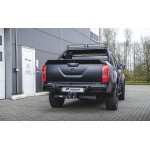 PDN1 επεκτάσεις/ φουσκώματα φτερών PRIOR Design για Nissan Navara D23 PDN1 επεκτάσεις/ φουσκώματα φτερών PRIOR Design για Nissan Navara D23